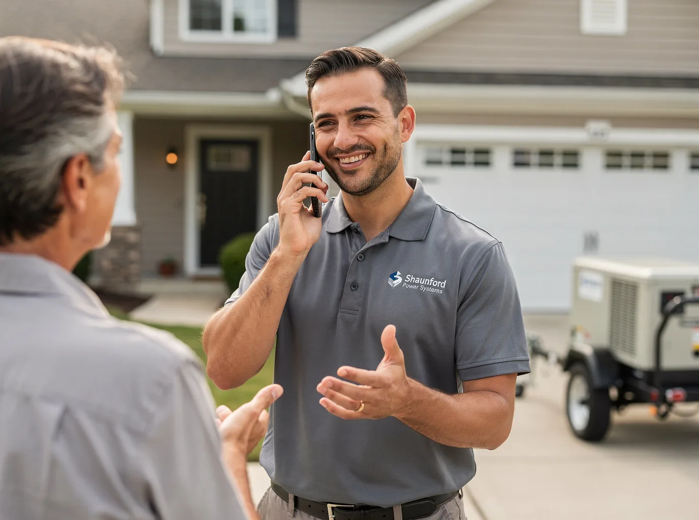 Generator Installation Bakersfield, CA FAQs